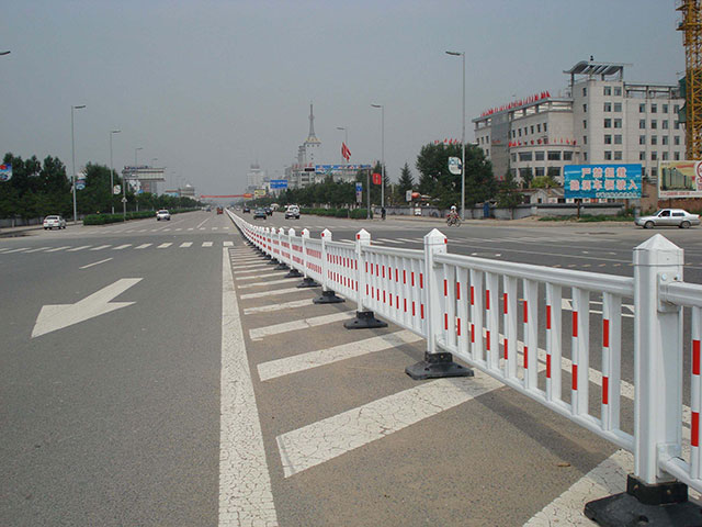 石家莊城市道路護欄銷售廠家接單